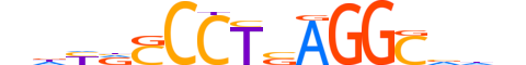 AP2E.H13CORE.0.SM.B reverse-complement motif logo (TFAP2E gene, AP2E_HUMAN protein)