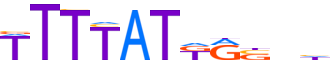 ARI1A.H13CORE.0.P.C motif logo (ARID1A gene, ARI1A_HUMAN protein)