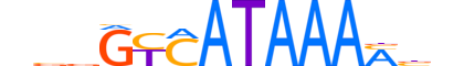 CDX4.H13CORE.0.S.C reverse-complement motif logo (CDX4 gene, CDX4_HUMAN protein)