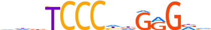 COE2.H13CORE.0.P.B motif logo (EBF2 gene, COE2_HUMAN protein)