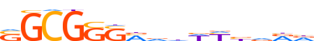 E2F4.H13CORE.0.P.B motif logo (E2F4 gene, E2F4_HUMAN protein)