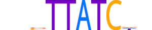 GATA5.H13CORE.0.SM.B reverse-complement motif logo (GATA5 gene, GATA5_HUMAN protein)