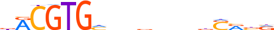 HIF3A.H13CORE.0.P.C motif logo (HIF3A gene, HIF3A_HUMAN protein)