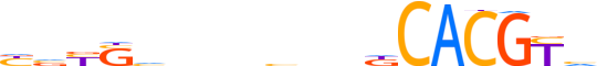 HIF3A.H13CORE.0.P.C reverse-complement motif logo (HIF3A gene, HIF3A_HUMAN protein)