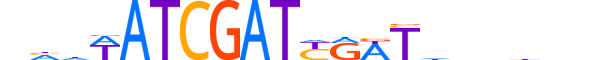 HNF6.H13CORE.2.S.B motif logo (ONECUT1 gene, HNF6_HUMAN protein)