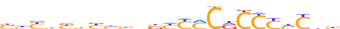 KLF14.H13CORE.1.P.C reverse-complement motif logo (KLF14 gene, KLF14_HUMAN protein)