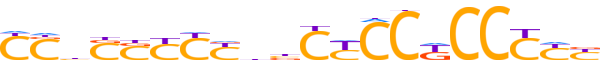 KLF15.H13CORE.1.P.C reverse-complement motif logo (KLF15 gene, KLF15_HUMAN protein)