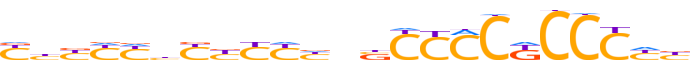 KLF8.H13CORE.1.P.C reverse-complement motif logo (KLF8 gene, KLF8_HUMAN protein)