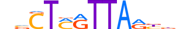 LHX6.H13CORE.2.M.C reverse-complement motif logo (LHX6 gene, LHX6_HUMAN protein)