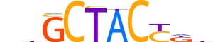 OSR2.H13CORE.0.PSM.A motif logo (OSR2 gene, OSR2_HUMAN protein)