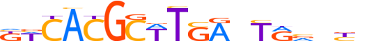 PAX5.H13CORE.0.PS.A reverse-complement motif logo (PAX5 gene, PAX5_HUMAN protein)