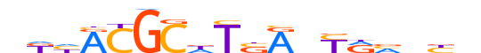 PAX6.H13CORE.0.PSM.A motif logo (PAX6 gene, PAX6_HUMAN protein)