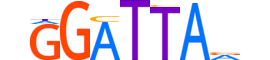 PITX3.H13CORE.0.SM.B motif logo (PITX3 gene, PITX3_HUMAN protein)