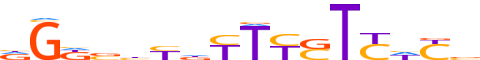 RBAK.H13CORE.0.P.C reverse-complement motif logo (RBAK gene, RBAK_HUMAN protein)