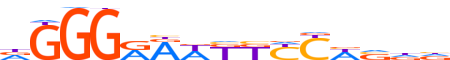 REL.H13CORE.0.P.B motif logo (REL gene, REL_HUMAN protein)