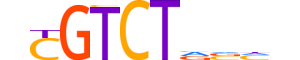 SMAD5.H13CORE.0.M.C motif logo (SMAD5 gene, SMAD5_HUMAN protein)