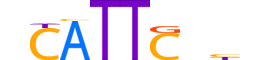 SOX1.H13CORE.1.S.B motif logo (SOX1 gene, SOX1_HUMAN protein)