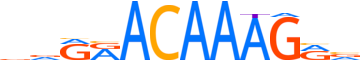 SOX11.H13CORE.0.P.B reverse-complement motif logo (SOX11 gene, SOX11_HUMAN protein)