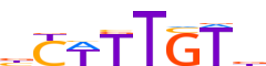 SOX15.H13CORE.0.P.B motif logo (SOX15 gene, SOX15_HUMAN protein)