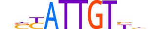 SOX3.H13CORE.0.PM.A motif logo (SOX3 gene, SOX3_HUMAN protein)