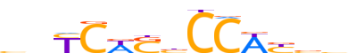 SRBP2.H13CORE.1.P.B reverse-complement motif logo (SREBF2 gene, SRBP2_HUMAN protein)