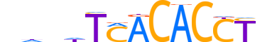 TBX21.H13CORE.0.PSM.A reverse-complement motif logo (TBX21 gene, TBX21_HUMAN protein)