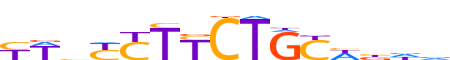 Z280A.H13CORE.0.P.B reverse-complement motif logo (ZNF280A gene, Z280A_HUMAN protein)