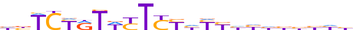 Z585A.H13CORE.0.P.C reverse-complement motif logo (ZNF585A gene, Z585A_HUMAN protein)