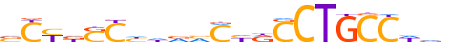 Z780A.H13CORE.0.P.C reverse-complement motif logo (ZNF780A gene, Z780A_HUMAN protein)