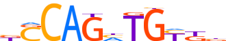 ZBT18.H13CORE.0.PSM.A motif logo (ZBTB18 gene, ZBT18_HUMAN protein)