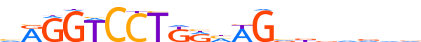 ZBT24.H13CORE.0.P.B reverse-complement motif logo (ZBTB24 gene, ZBT24_HUMAN protein)