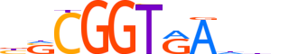 ZBT37.H13CORE.0.M.C reverse-complement motif logo (ZBTB37 gene, ZBT37_HUMAN protein)