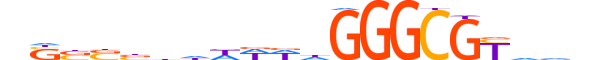 ZBTB8A.H13CORE.0.PSGI.A reverse-complement motif logo (ZBTB8A gene, ZBT8A_HUMAN protein)