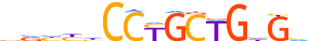 ZIC3.H13CORE.0.P.B reverse-complement motif logo (ZIC3 gene, ZIC3_HUMAN protein)