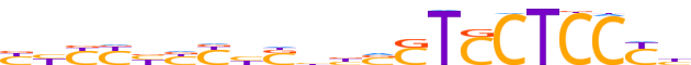 ZN263.H13CORE.1.P.B reverse-complement motif logo (ZNF263 gene, ZN263_HUMAN protein)