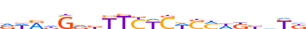 ZN274.H13CORE.2.P.B reverse-complement motif logo (ZNF274 gene, ZN274_HUMAN protein)