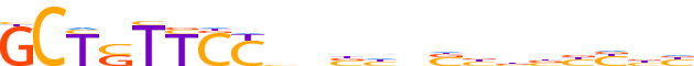 ZN341.H13CORE.1.P.B reverse-complement motif logo (ZNF341 gene, ZN341_HUMAN protein)
