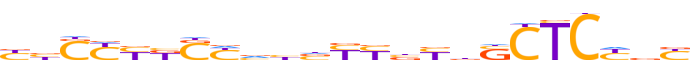 ZN383.H13CORE.0.P.C reverse-complement motif logo (ZNF383 gene, ZN383_HUMAN protein)