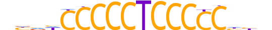 ZN444.H13CORE.0.S.C motif logo (ZNF444 gene, ZN444_HUMAN protein)