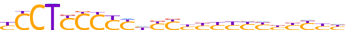 ZN467.H13CORE.0.P.C reverse-complement motif logo (ZNF467 gene, ZN467_HUMAN protein)