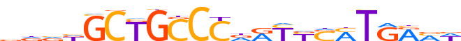 ZN549.H13CORE.0.P.B reverse-complement motif logo (ZNF549 gene, ZN549_HUMAN protein)