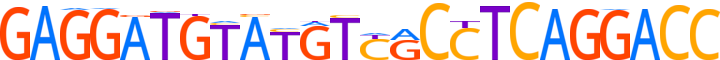 ZN578.H13CORE.0.P.C motif logo (ZNF578 gene, ZN578_HUMAN protein)