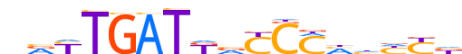 ZN660.H13CORE.0.SM.B motif logo (ZNF660 gene, ZN660_HUMAN protein)