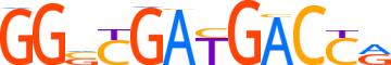 ZN669.H13CORE.1.P.C reverse-complement motif logo (ZNF669 gene, ZN669_HUMAN protein)