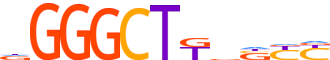 ZN682.H13CORE.1.P.B reverse-complement motif logo (ZNF682 gene, ZN682_HUMAN protein)