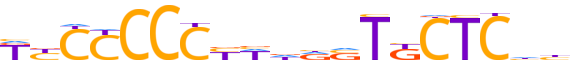 ZN701.H13CORE.0.P.B reverse-complement motif logo (ZNF701 gene, ZN701_HUMAN protein)