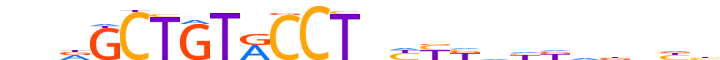 ZN708.H13CORE.0.P.B reverse-complement motif logo (ZNF708 gene, ZN708_HUMAN protein)