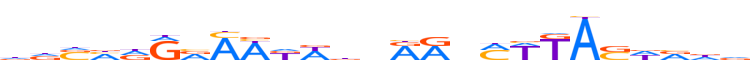 ZN716.H13CORE.0.P.C motif logo (ZNF716 gene, ZN716_HUMAN protein)