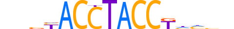 ZN784.H13CORE.0.SM.B reverse-complement motif logo (ZNF784 gene, ZN784_HUMAN protein)