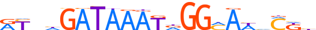 ZNF226.H13CORE.0.PSGI.A motif logo (ZNF226 gene, ZN226_HUMAN protein)